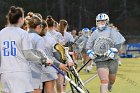 WLax vs Westfield St  Wheaton College Women’s Lacrosse vs Westfield State University. - Photo By: KEITH NORDSTROM : Wheaton, Lacrosse, LAX